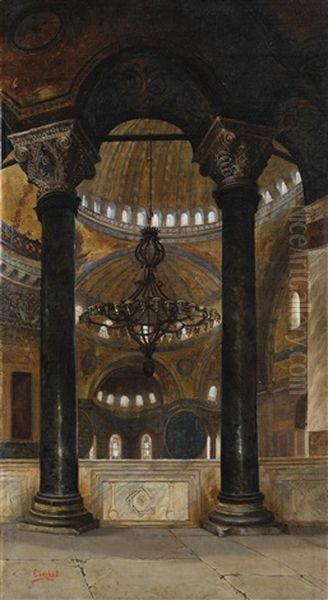 Hagia Sophia, Istanbul - view 1