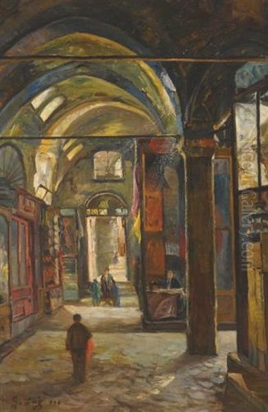 In The Souk - view 1