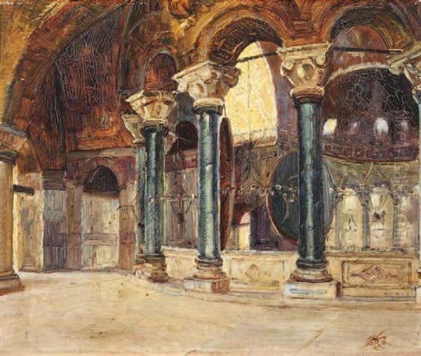 Ayasofya - view 1