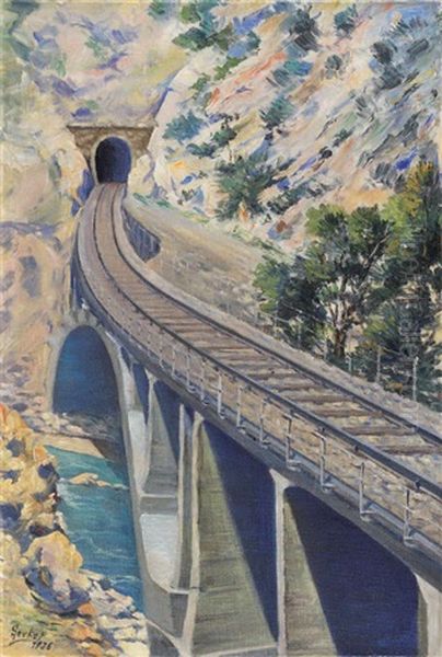 Demiryolu - view 1