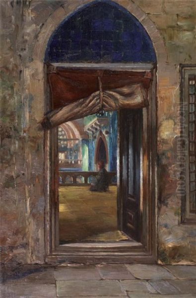 Cami Kapisi - view 1