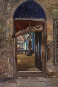 Cami Kapisi Cami Kapisi