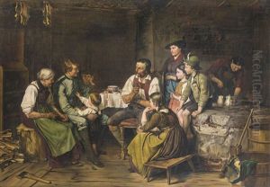Heimaturlaub by Peter Dagn