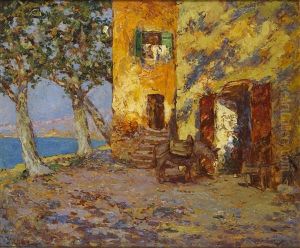 Paysage Mediterraneen