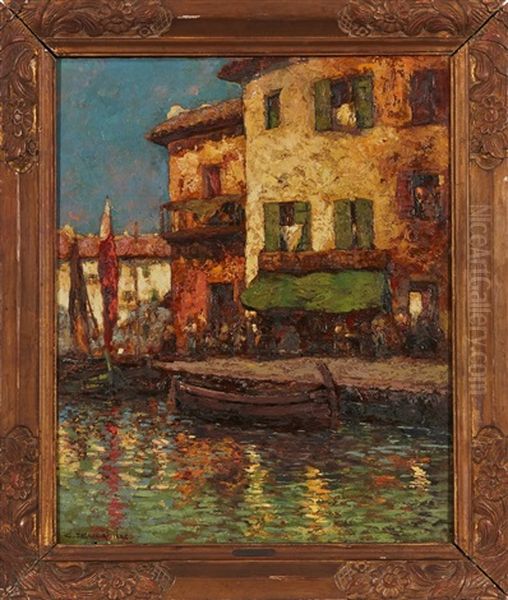 La Trattoria Pres De Venise - view 1