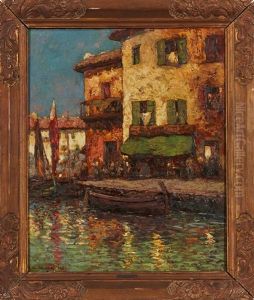 La Trattoria Pres De Venise