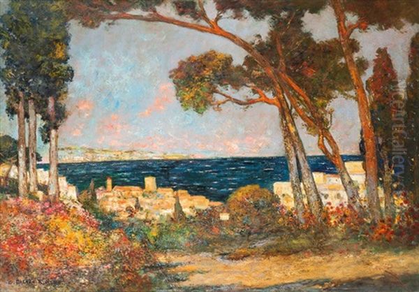 La Baie De Cannes - view 1