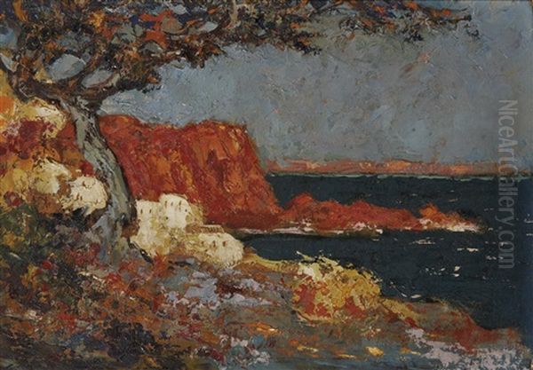 Les Roches Rouges, La Cote - view 1