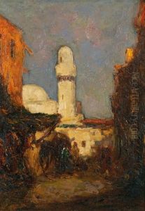 Rue De La Mosquee