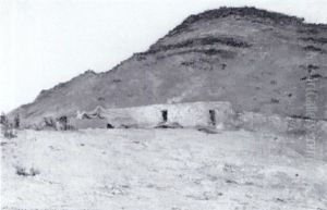 Campement Au Pied De La Colline Campement Au Pied De La Colline