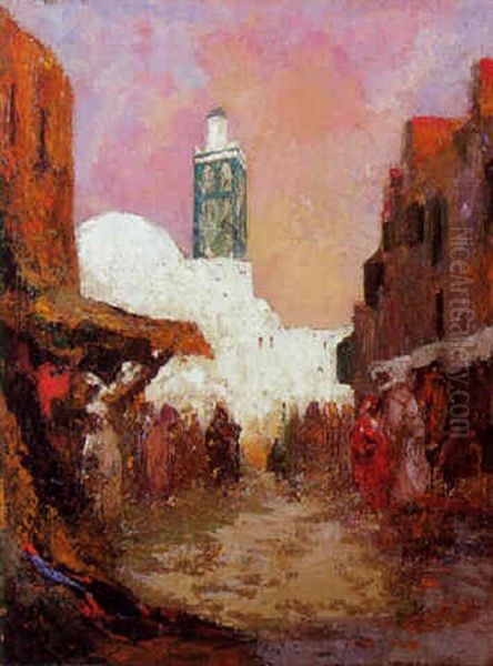 Pres De La Mosquee - view 1