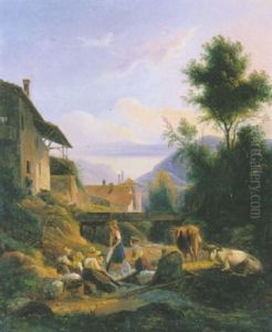 Voreppe - Les Lavandieres