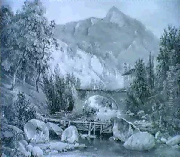 Paysage Du Jura - view 1