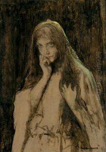 Ophelia (preliminary Study)