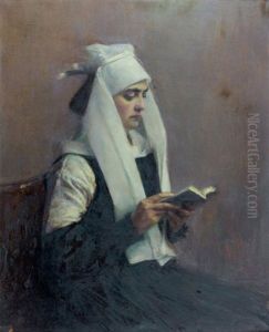 Jeune Femme Lisant Jeune Femme Lisant