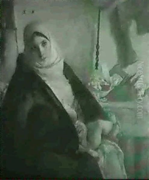 Madonna And Child - view 1