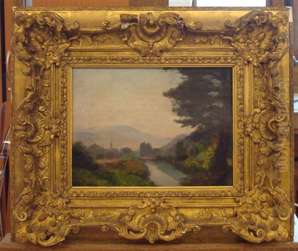 Paysage Des Vosges - view 1