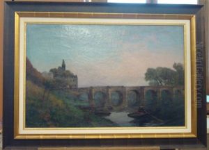La Maison Du Passeur Sur Le Vieux Pont A Mantes