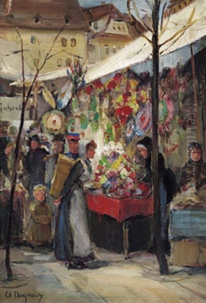 Ein Markt - view 1