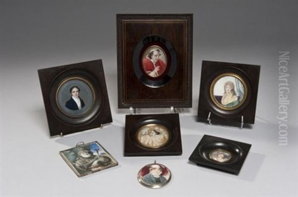 Portrait D'homme - view 1