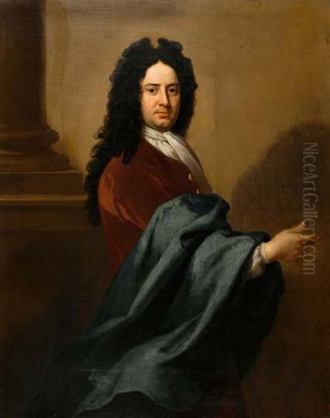 Portrait Eines Herrn - view 1