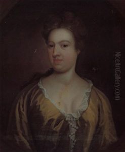 Portrait Of A Lady by Michael Dahl the Younger