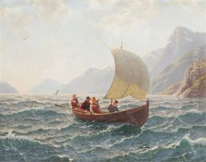 Lystig Ferd Pa Sognefjorden Lystig Ferd Pa Sognefjorden