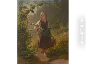 Woodland Dreams by Hans Dahl