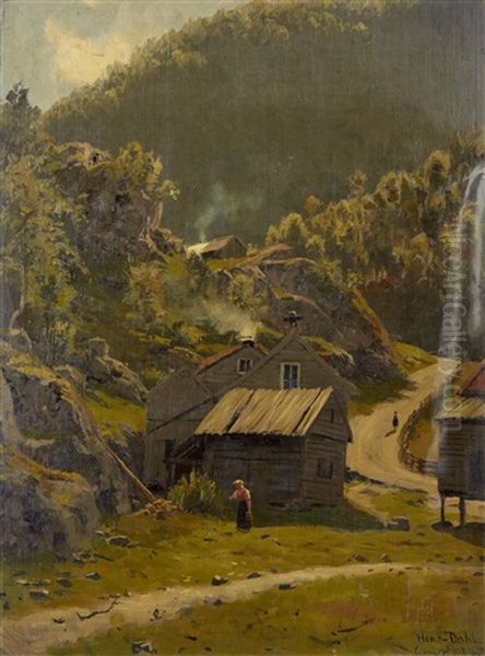 View Of Evanger - view 1
