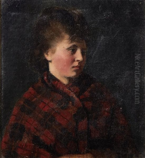 Portrait Of A Seated Woman (+ Untitled; 2 Works) - view 1