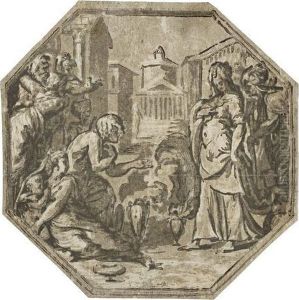 Honours Rendered To Pysche Honours Rendered To Pysche