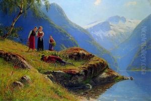 Der Lauschende Schafer Der Lauschende Schafer