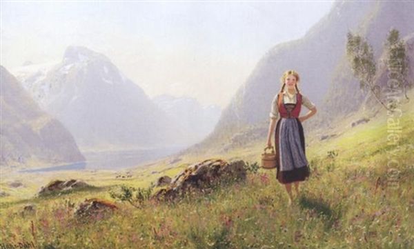 Budeie I Fjordlandskap - view 1