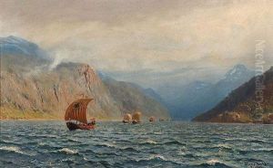 Vikingskipenes Tilvakekomst (the Return Of The Viking Ships)