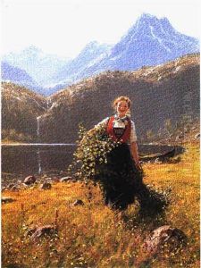 Ein Naturkind (am Stillen See) Ein Naturkind (am Stillen See)