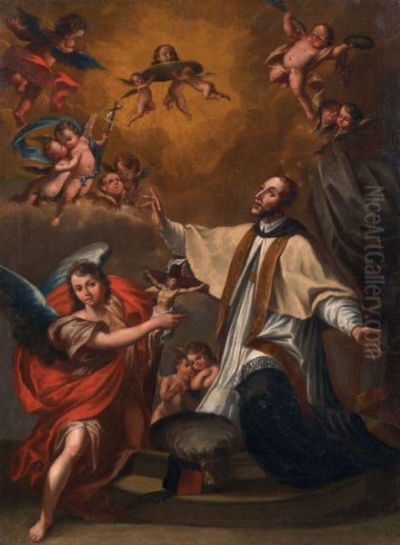San Francesco Saverio - view 1