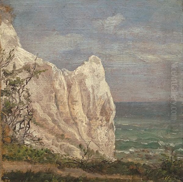 Moens Klint - view 1