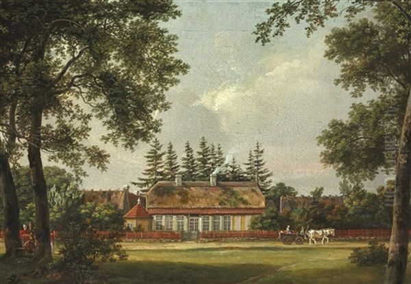 Skovlyst - view 1