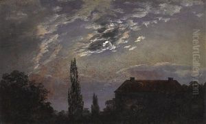 Moonlit Landscape