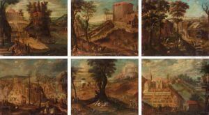 The Twelve Months Of The Year by Josep E. Antonio