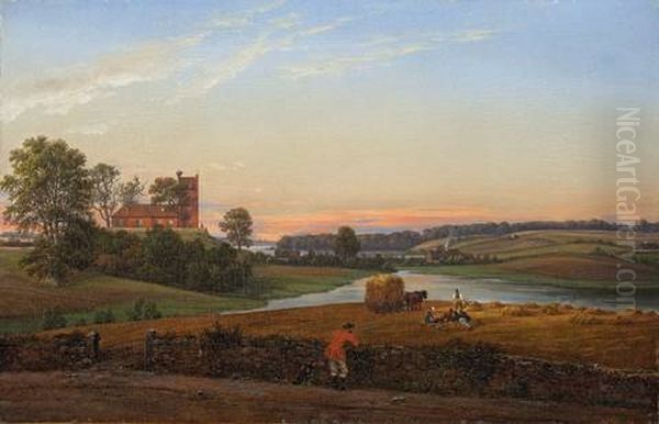 Ansicht Von Bavnebakken Bei Soro - view 1