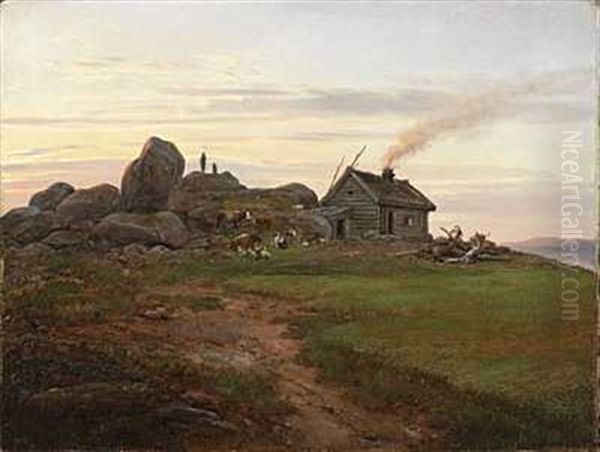 Seteridyll - view 1
