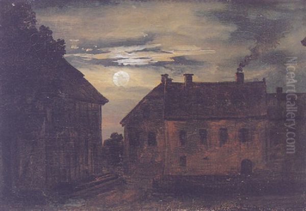 Gamle Hus I Manneskin - view 1