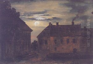 Gamle Hus I Manneskin