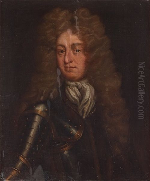 Man In Armour - view 1