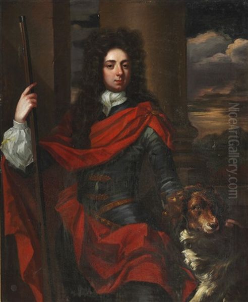 Portrait Of An English Nobleman - view 1