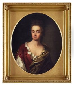 Portrait Depicting Madame Eliz Portrait Depicting Madame Eliz