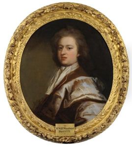 A Head And Shoulders Portrait Mr William Woodward A Head And Shoulders Portrait Mr William Woodward