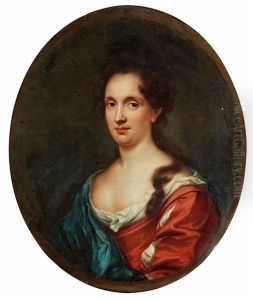 Lady In A Red Dress