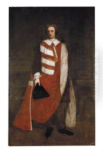 Portrait Of Charles, Duke Of Marlborough
